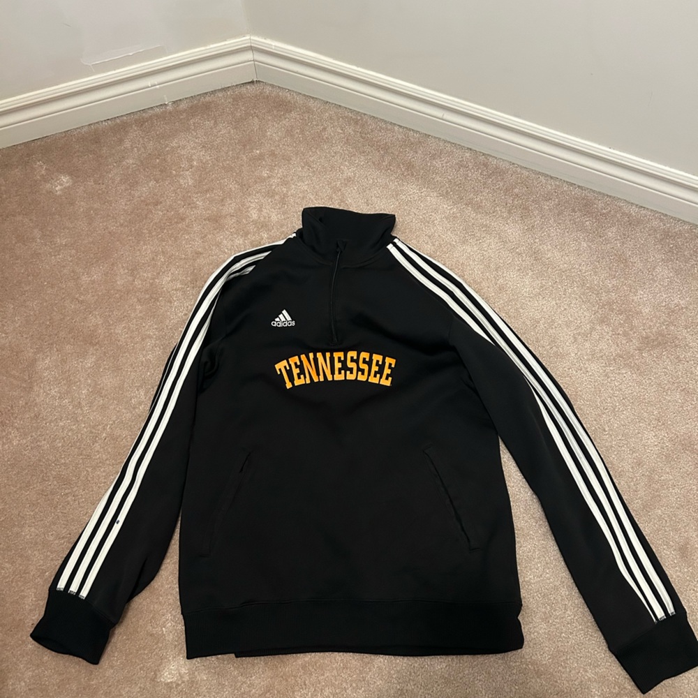 Adidas Tennessee Black Jumper